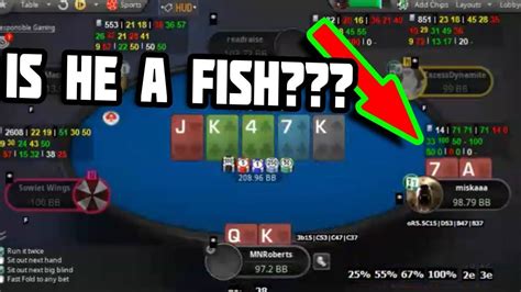 Happy Fishing PokerStars
